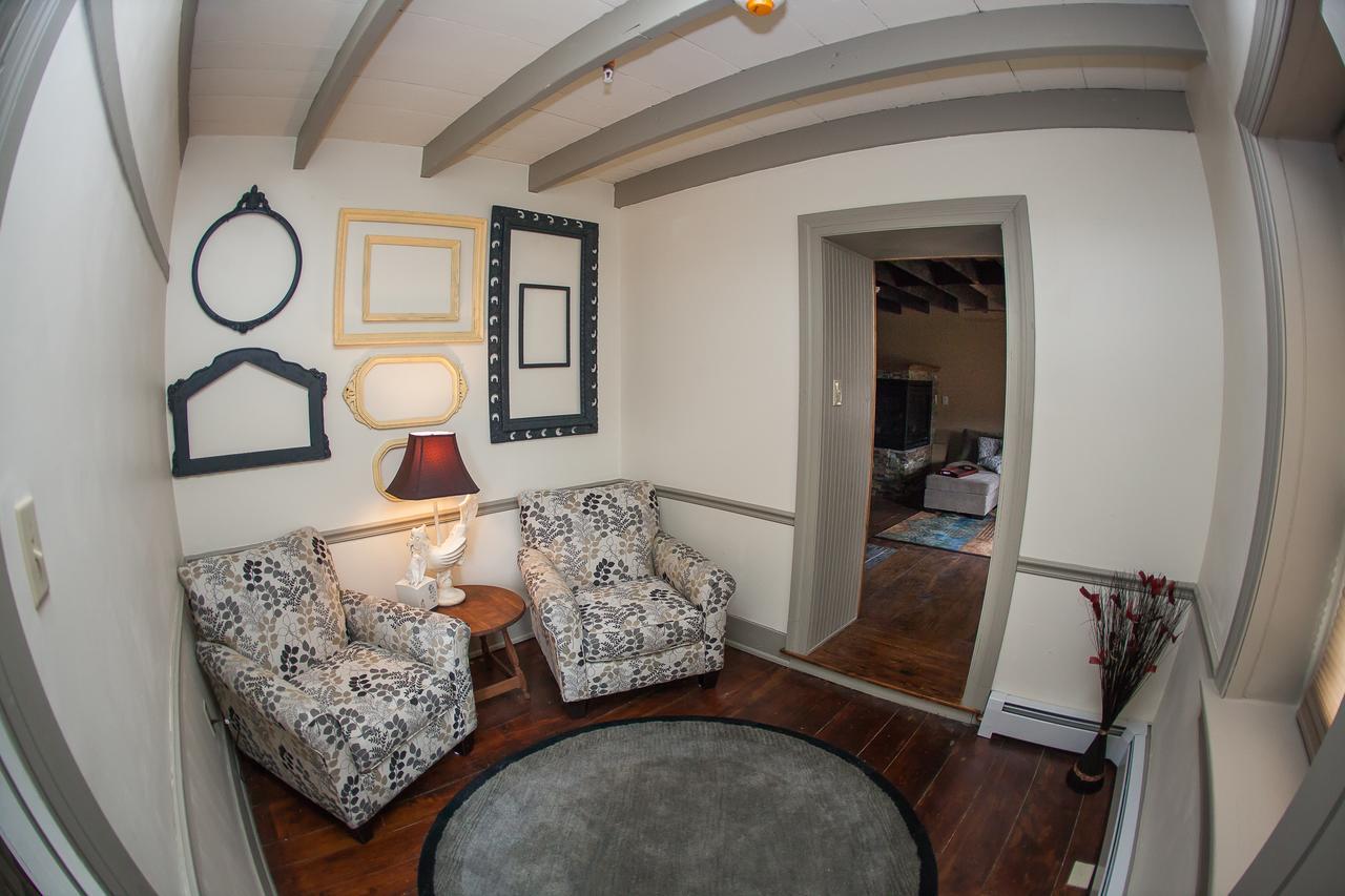 The Inn At Birch Wilds Lehighton Екстер'єр фото