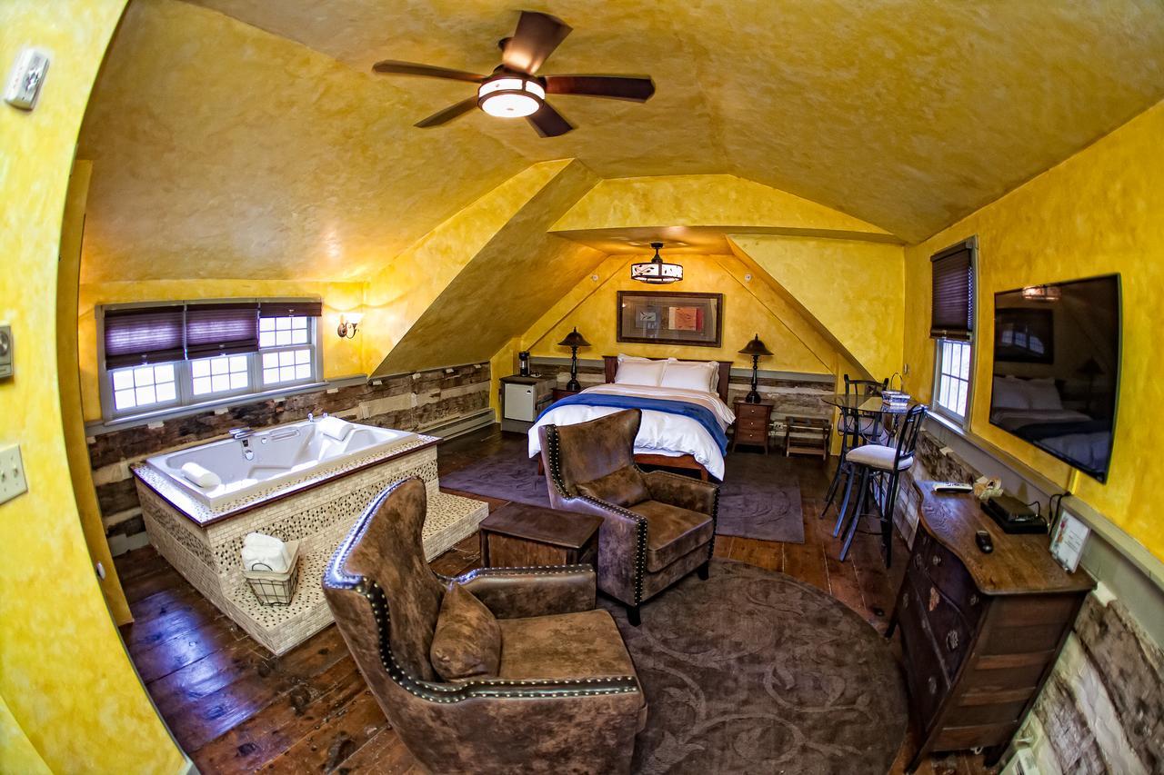 The Inn At Birch Wilds Lehighton Екстер'єр фото